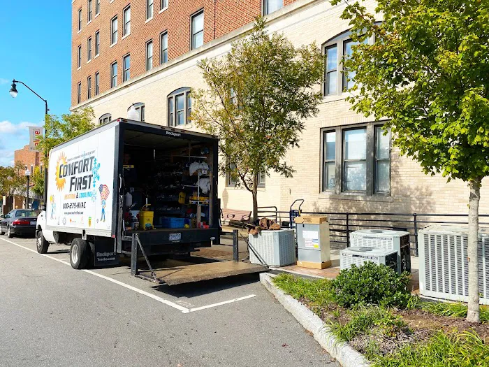 Comfort First Heating and Cooling Picture 8