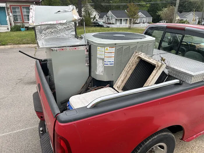 Cape Fear Air, Electric, & Plumbing Picture 3