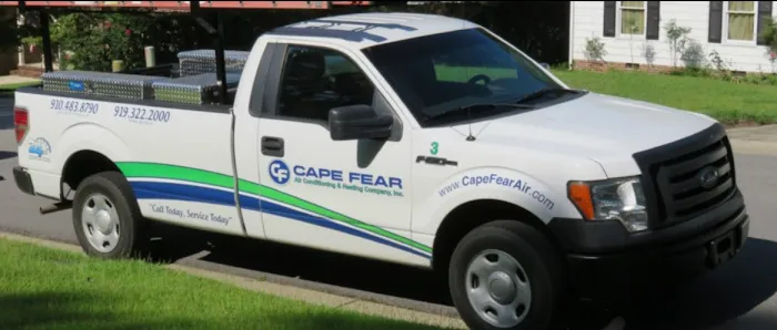 Cape Fear Air, Electric, & Plumbing Picture 9