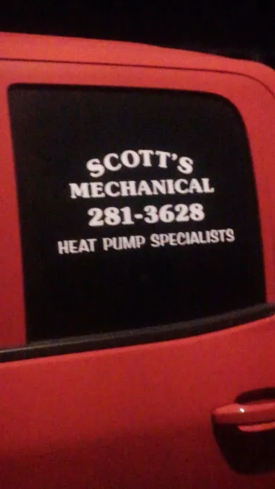 Scott's Mechanical Services Picture 3