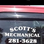 Scott's Mechanical Services