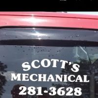 Scott's Mechanical Services ico