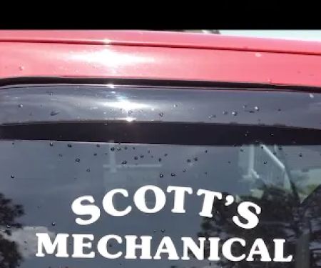Scott's Mechanical Services