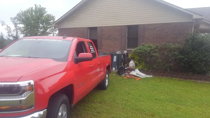 Scott's Mechanical Services Picture 2