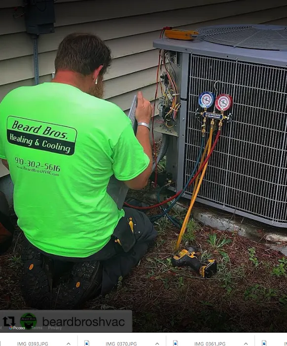 Beard Bros. Heating & Cooling LLC Picture 10