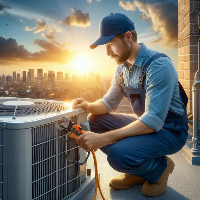 Raeford Heating & Air Conditioning Picture 2