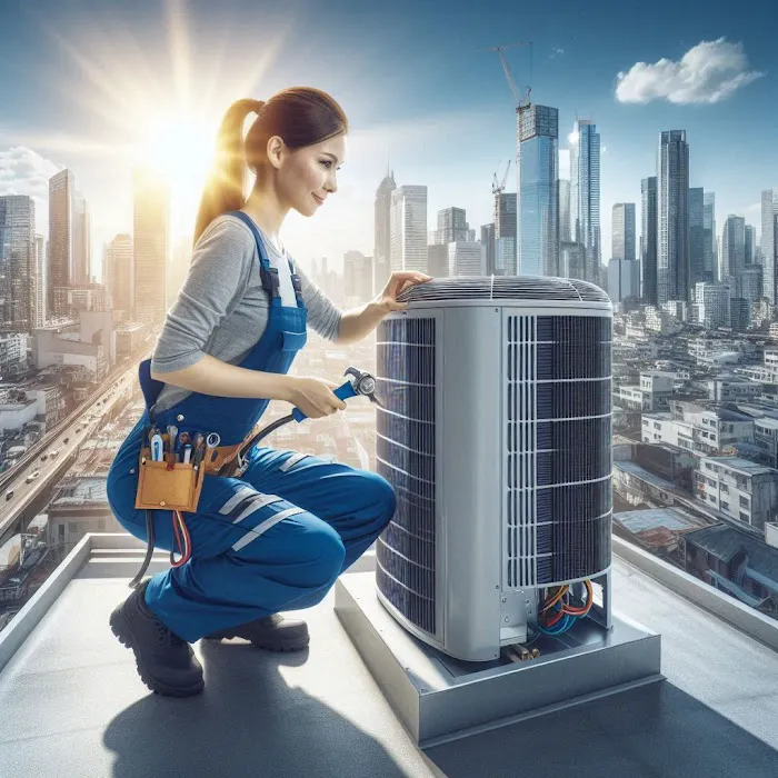 Raeford Heating & Air Conditioning Picture 8