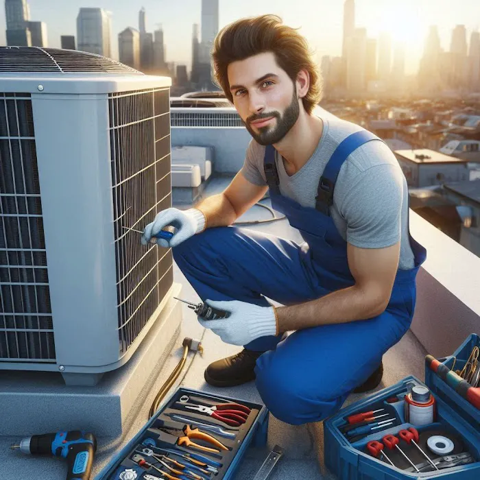 Raeford Heating & Air Conditioning Picture 3