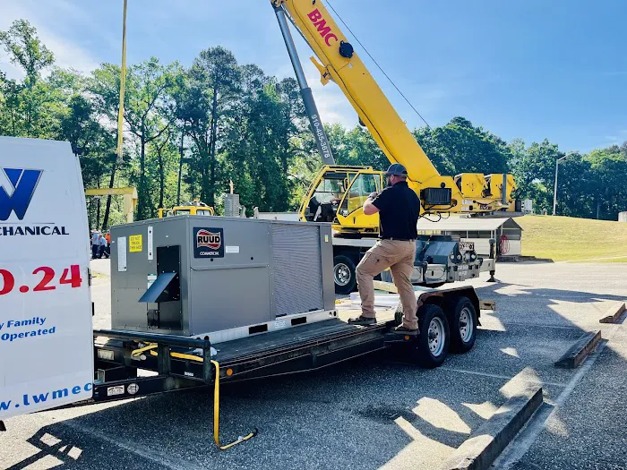 L&W Mechanical Picture 4