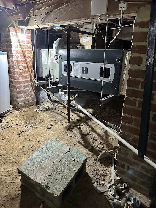 Jordan Heating & Air Conditioning Picture 6