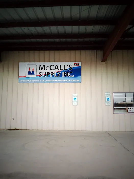 McCall's Supply, Inc. - Lumberton, NC Picture 1