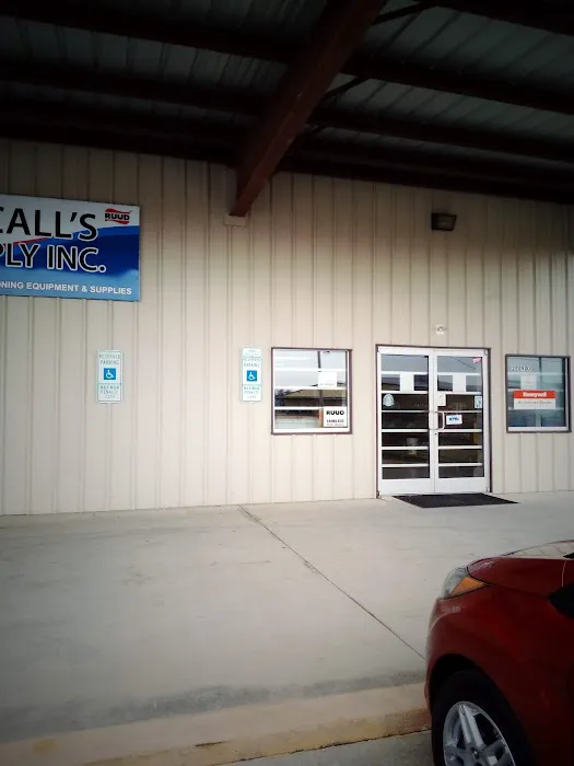 McCall's Supply, Inc. - Lumberton, NC Picture 2