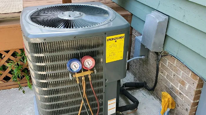 Hunts Heating & Air Picture 1