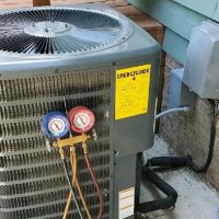 Hunts Heating & Air ico