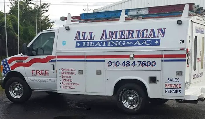 All American Heating and Air Conditioning Services Inc. Picture 1