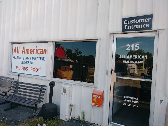 All American Heating and Air Conditioning Services Inc. Picture 7