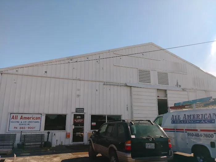 All American Heating and Air Conditioning Services Inc. Picture 2