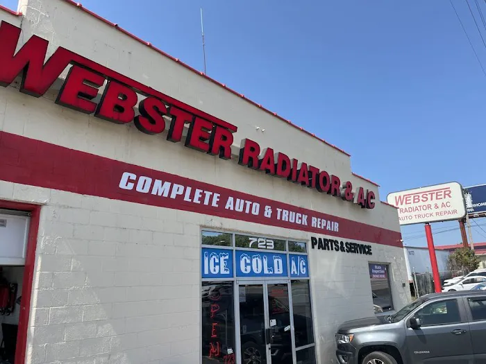 Webster Radiator A/C & Auto Truck Repair Picture 7