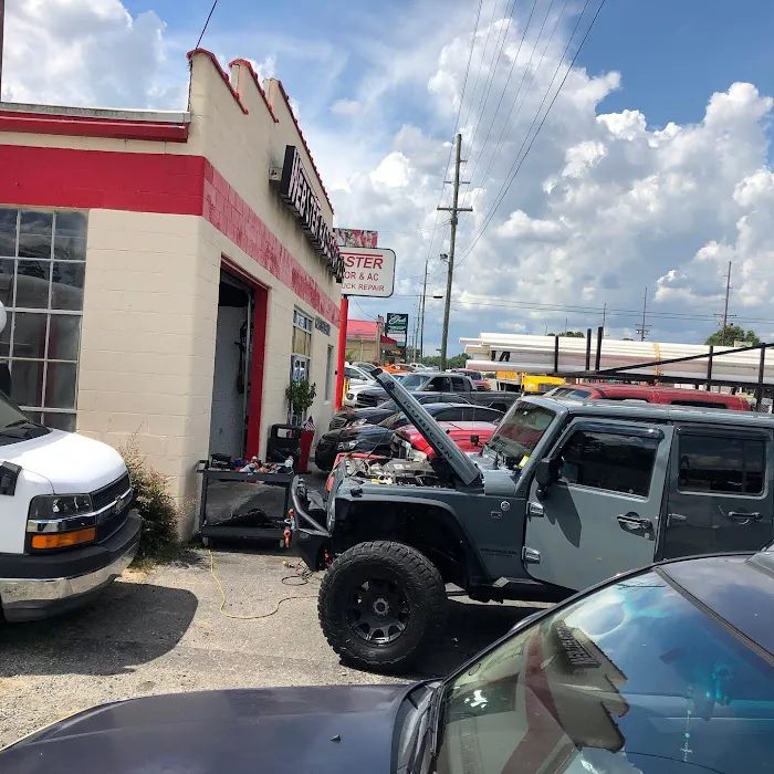 Webster Radiator A/C & Auto Truck Repair Picture 6