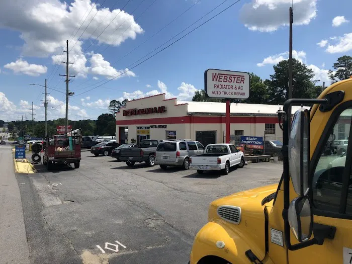 Webster Radiator A/C & Auto Truck Repair Picture 1