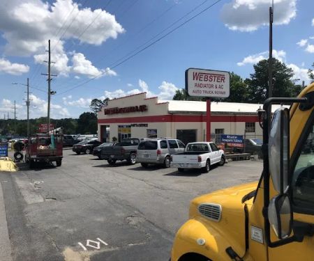 Webster Radiator A/C & Auto Truck Repair