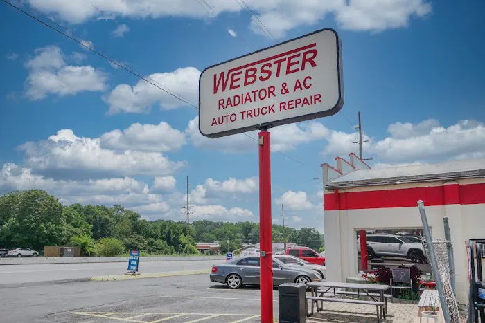 Webster Radiator A/C & Auto Truck Repair Picture 2