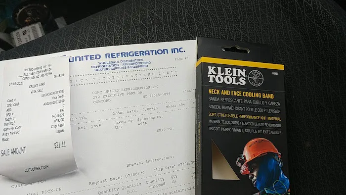 United Refrigeration Inc Picture 2