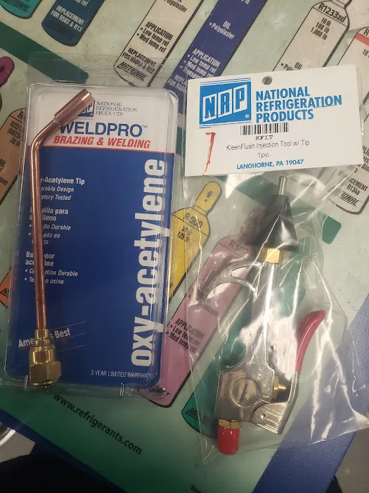 United Refrigeration Inc Picture 1