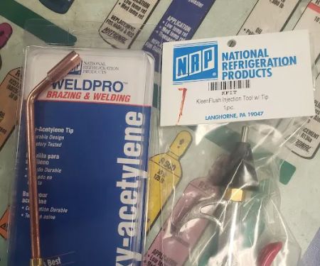 United Refrigeration Inc