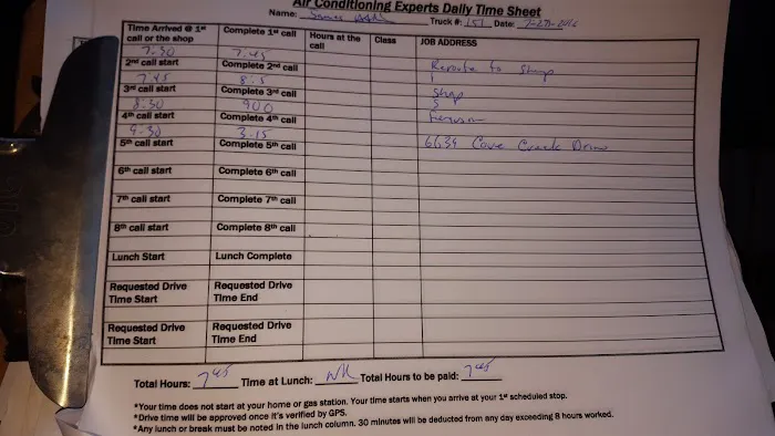 Ferguson HVAC Supply Picture 1