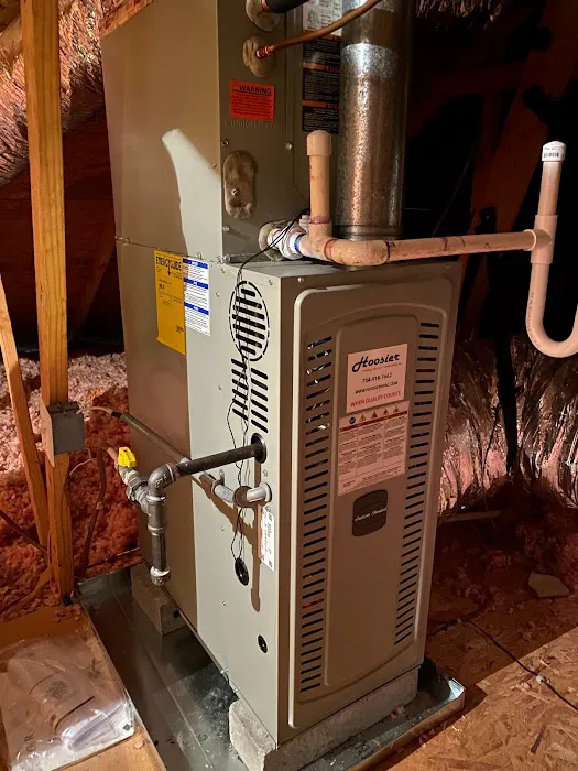 Hoosier Heating and Air Conditioning, Inc. Picture 2