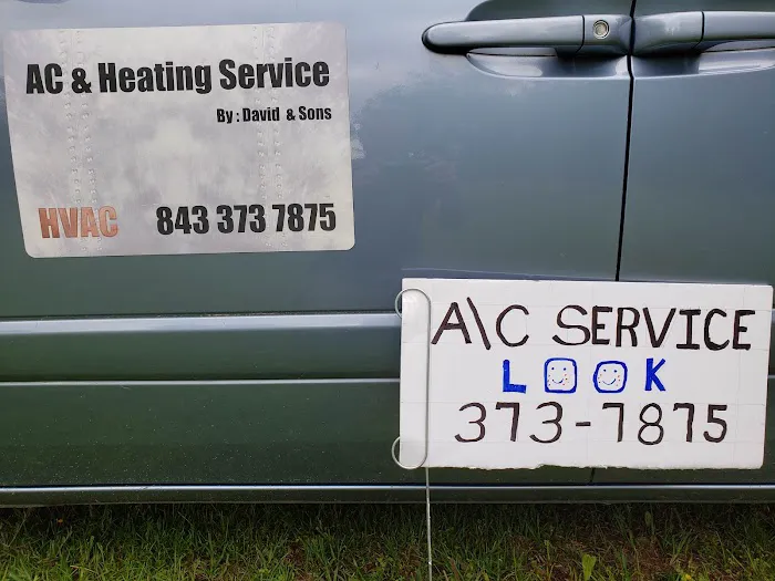 Silva's AC Services Picture 2