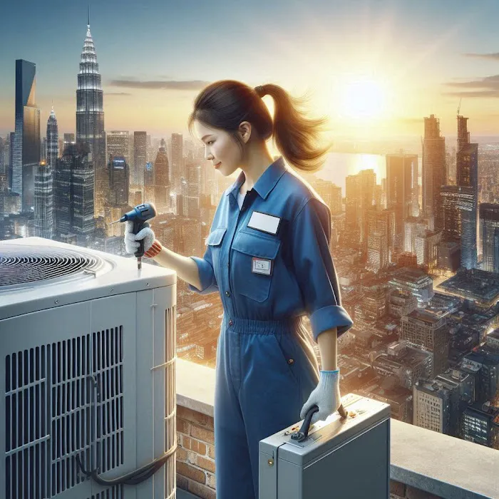 Lake City Heating & Air Conditioning Picture 1