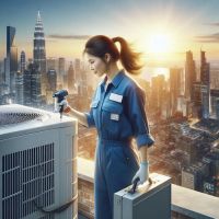 Lake City Heating & Air Conditioning ico