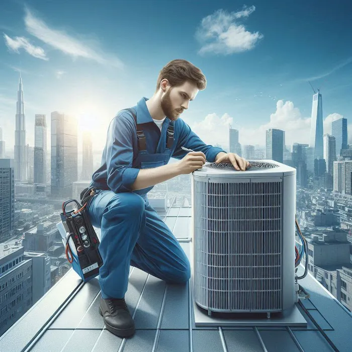 Lake City Heating & Air Conditioning Picture 4