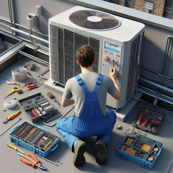 Lake City Heating & Air Conditioning Picture 2