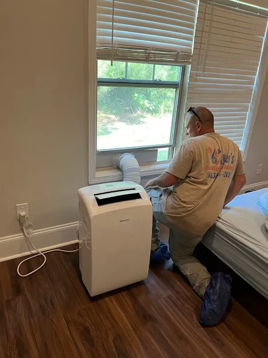 Allens Cooling and Heating Picture 1