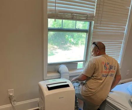 Allens Cooling and Heating