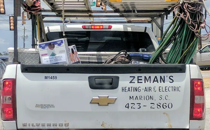 Zeman Electric & Refrigeration Picture 1