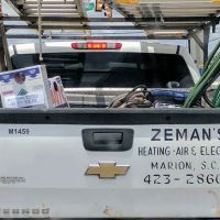 Zeman Electric & Refrigeration ico