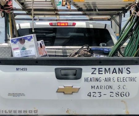 Zeman Electric & Refrigeration