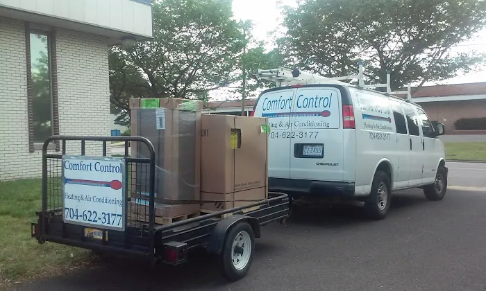 Comfort Control LLC Picture 1
