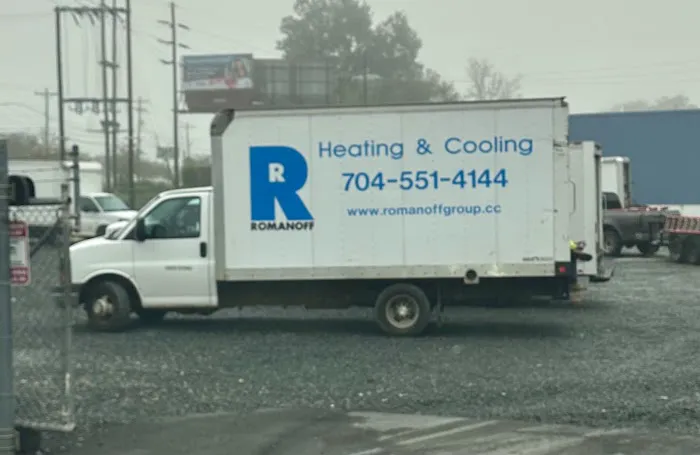 Romanoff Electric, Heating & Cooling Picture 3