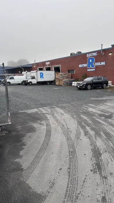 Romanoff Electric, Heating & Cooling Picture 1