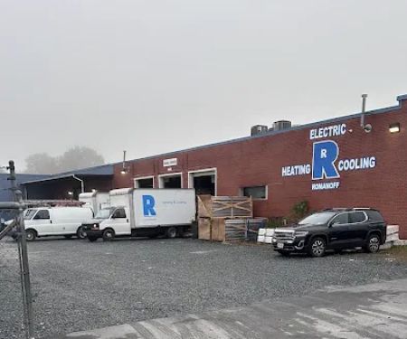 Romanoff Electric, Heating & Cooling