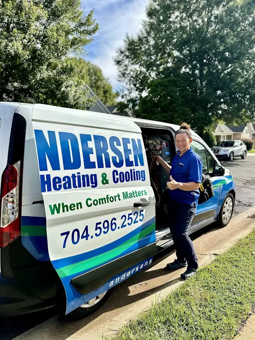 Andersen Heating & Cooling Picture 5