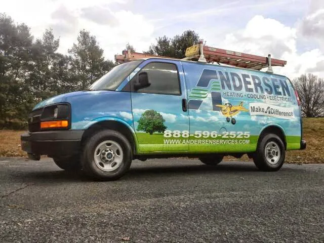 Andersen Heating & Cooling Picture 3