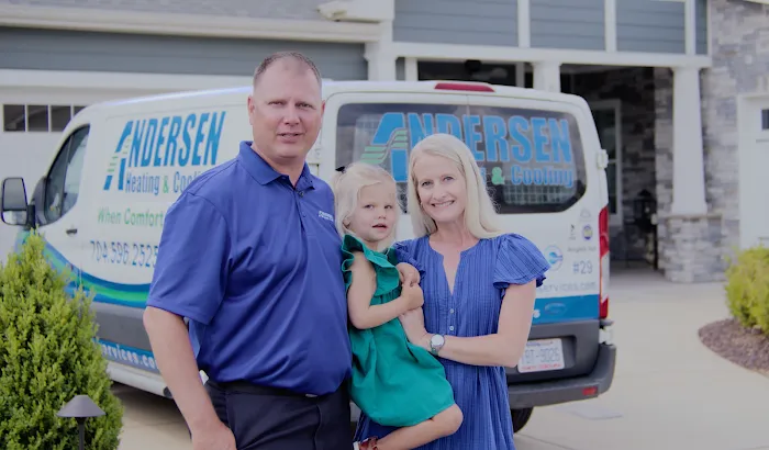 Andersen Heating & Cooling Picture 4