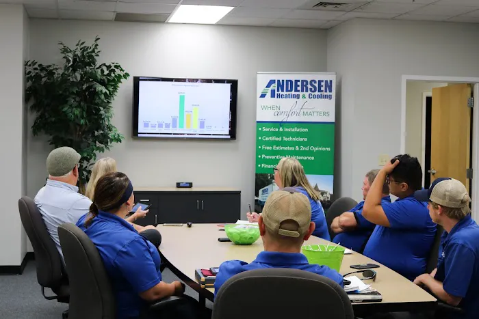 Andersen Heating & Cooling Picture 9