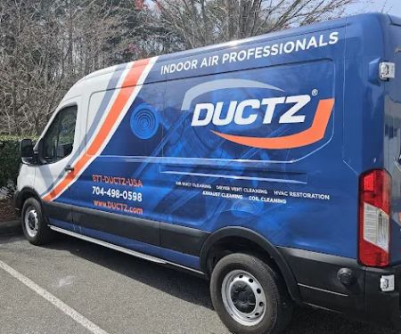 Ductz of Uptown Charlotte and Lake Norman